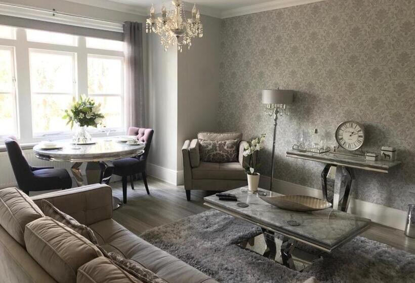 Апартаменты Deluxe 1 Спальня, Newmarket Boutique Apartments