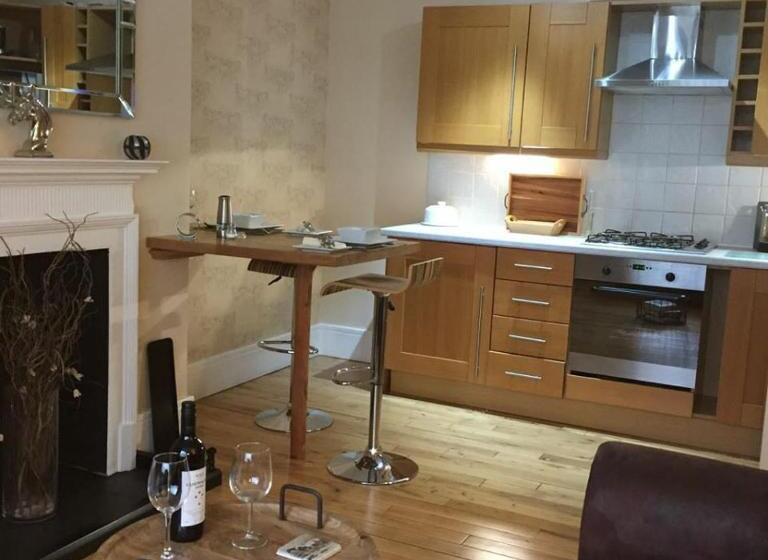 Апартаменты Superior 1 Спальня, Newmarket Boutique Apartments