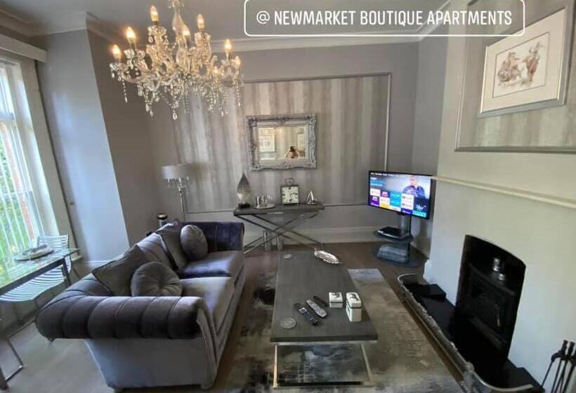 Апартаменты Superior 1 Спальня, Newmarket Boutique Apartments