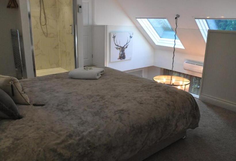 Дом 1 Спальня, Newmarket Boutique Apartments