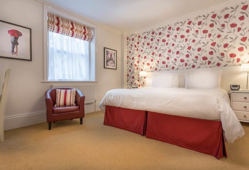 חדר סופריור, Balincourt