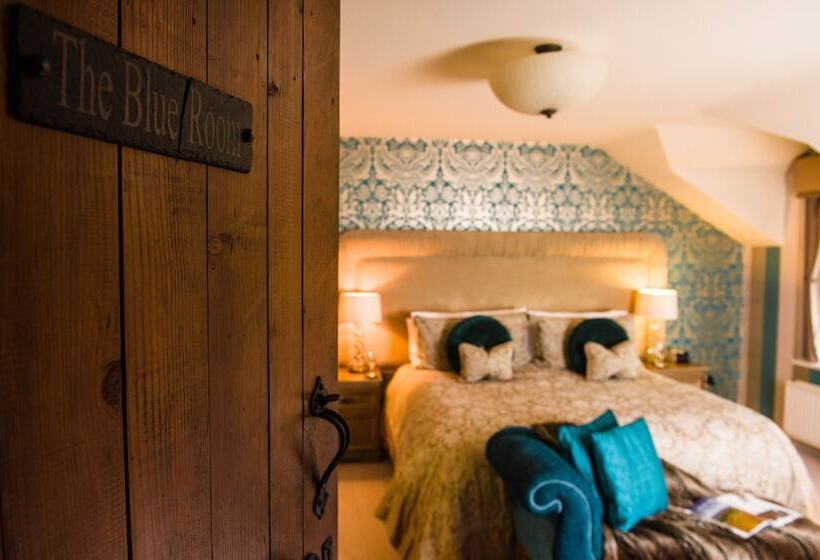 غرفة قياسية سرير كينج, Blackwell House