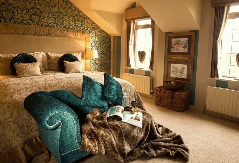 غرفة قياسية سرير كينج, Blackwell House