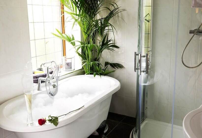 غرفة قياسية سرير كينج, Blackwell House