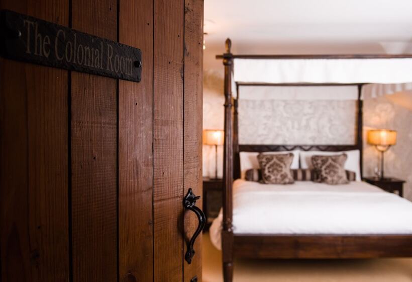 غرفة قياسية سرير كينج, Blackwell House