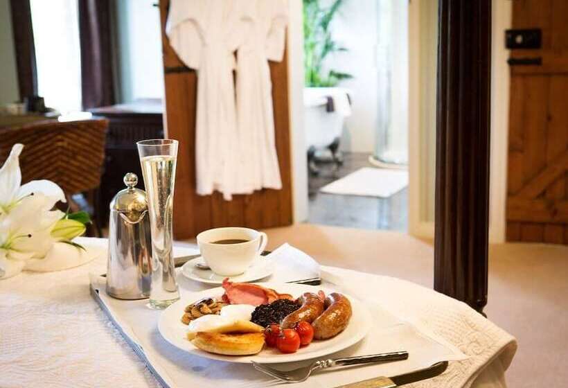 غرفة قياسية سرير كينج, Blackwell House