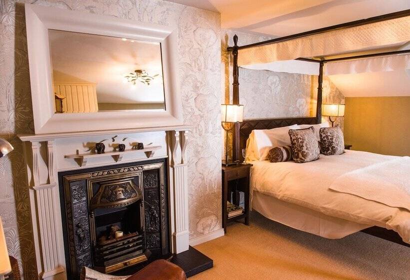 غرفة قياسية سرير كينج, Blackwell House