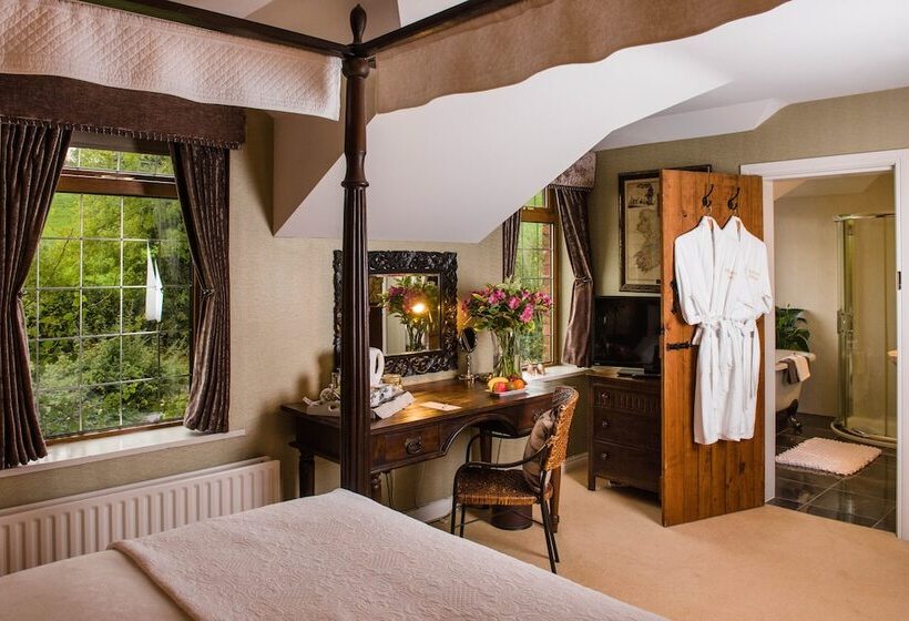 غرفة قياسية سرير كينج, Blackwell House