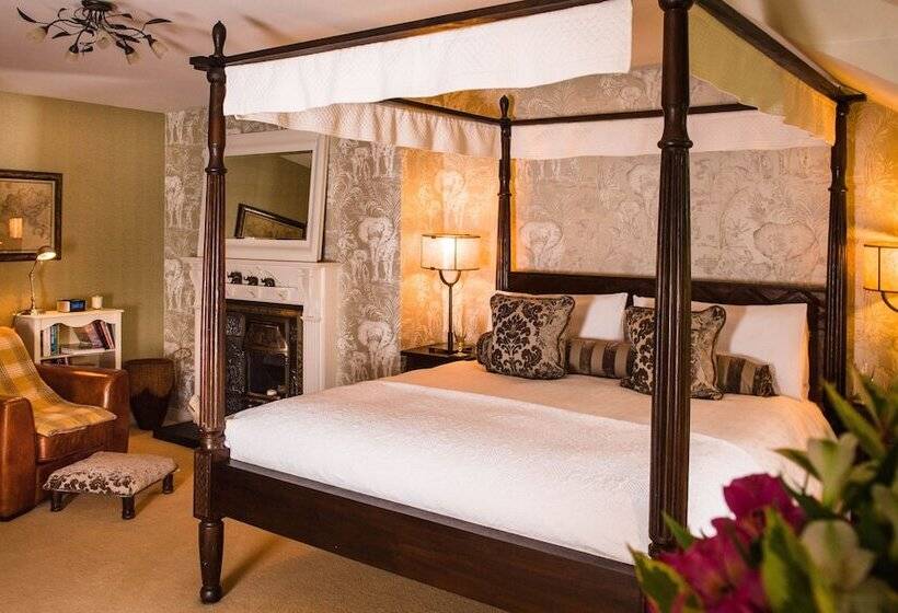 غرفة قياسية سرير كينج, Blackwell House