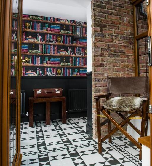 غرفة قياسية سرير كينج, Blackwell House