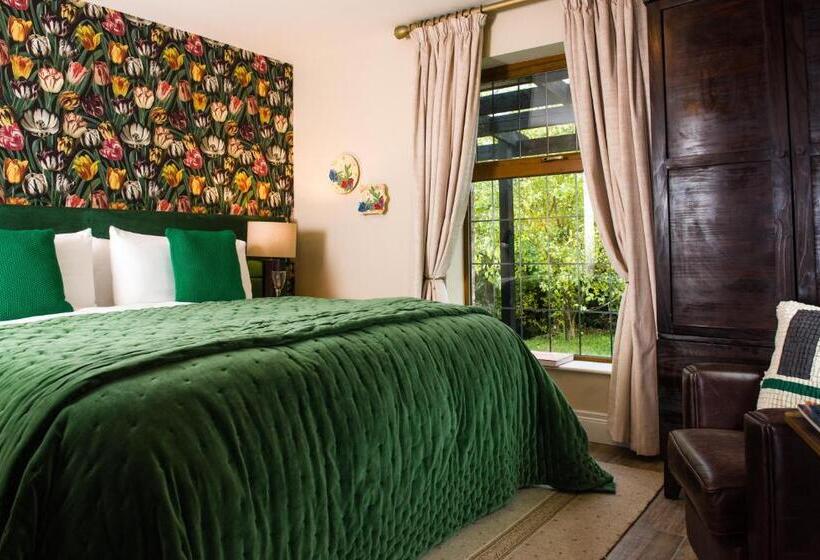 غرفة قياسية سرير كينج, Blackwell House