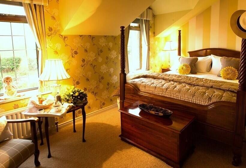 غرفة قياسية سرير كينج, Blackwell House