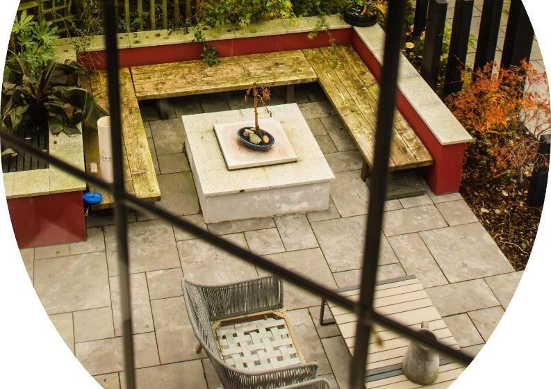 غرفة قياسية سرير كينج, Blackwell House