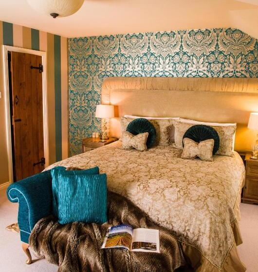 غرفة قياسية سرير كينج, Blackwell House