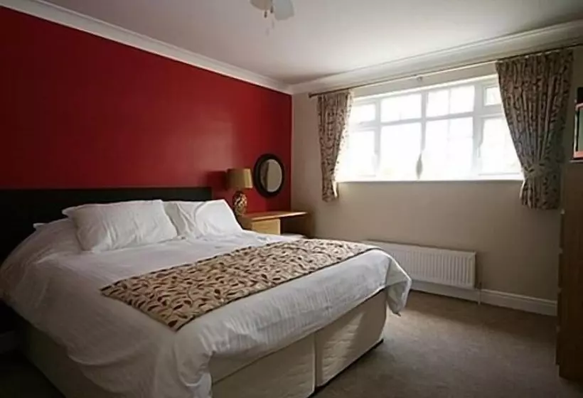 スタンダードルーム, Dunmow Guesthouse