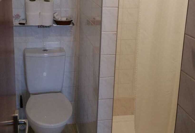 스탠다드 싱글 룸, Morrisy House