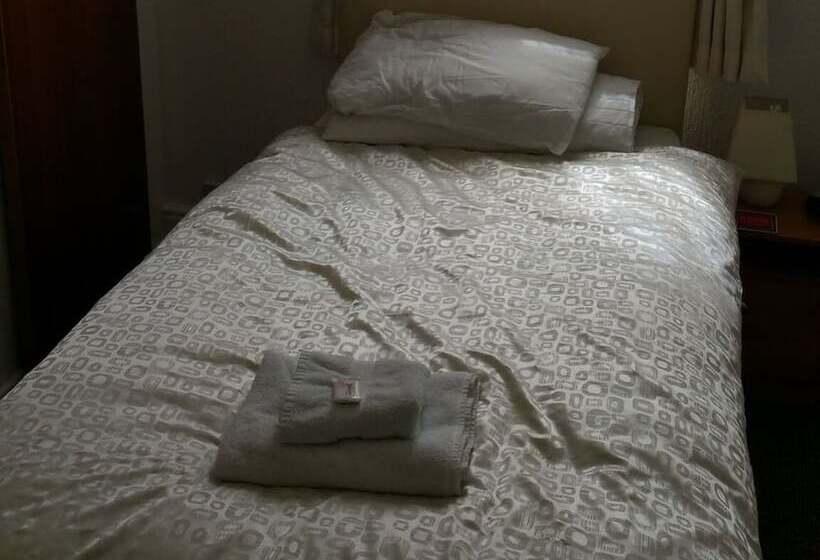 스탠다드 싱글 룸, Morrisy House