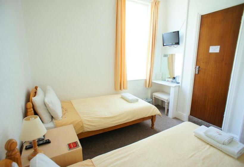 スタンダードルーム, Morrisy House