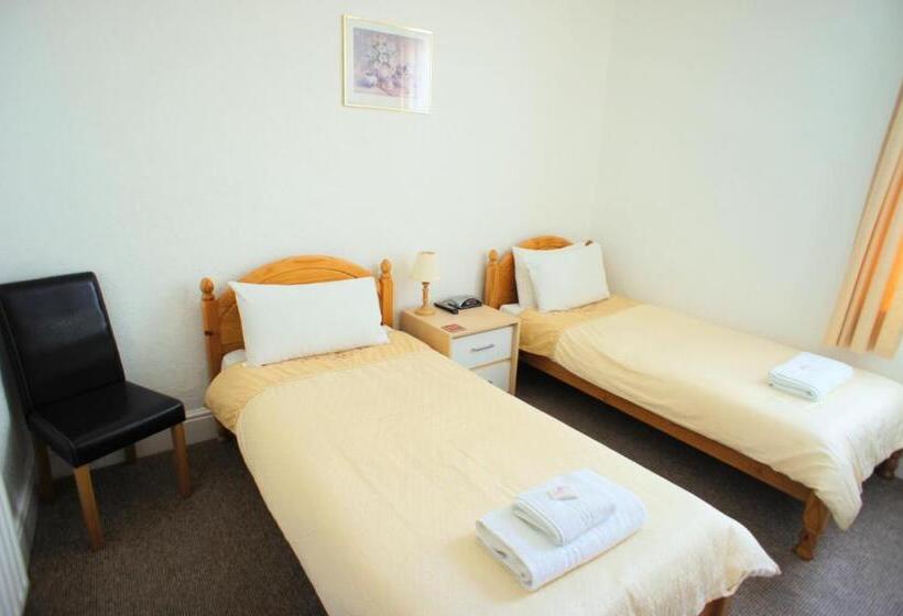 스탠다드 룸, Morrisy House