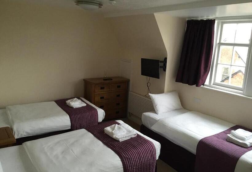 חדר סטנדרט לשלושה, Stones Hotel And Bar