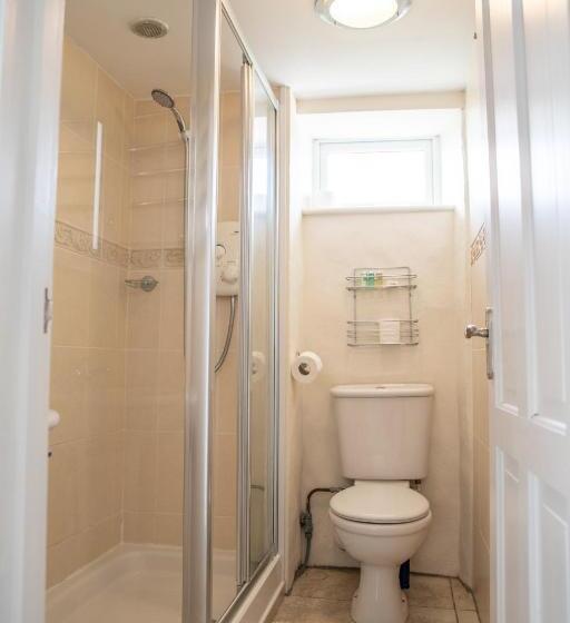 Стандартный Номер Кровать Кинг, Tregaddra Farm B&b