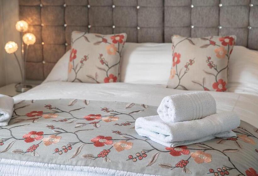 Стандартный Номер Кровать Кинг, Tregaddra Farm B&b