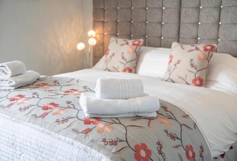 Стандартный Номер Кровать Кинг, Tregaddra Farm B&b