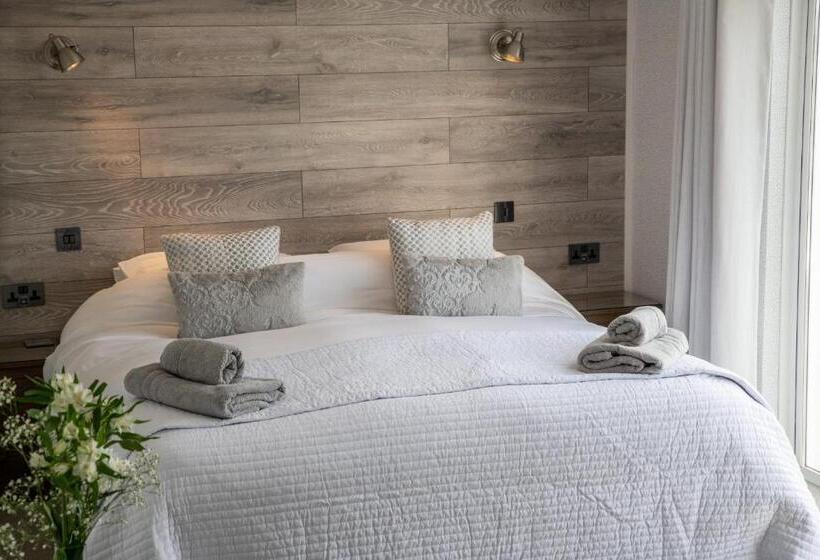 Номер Deluxe с Балконом, Tregaddra Farm B&b