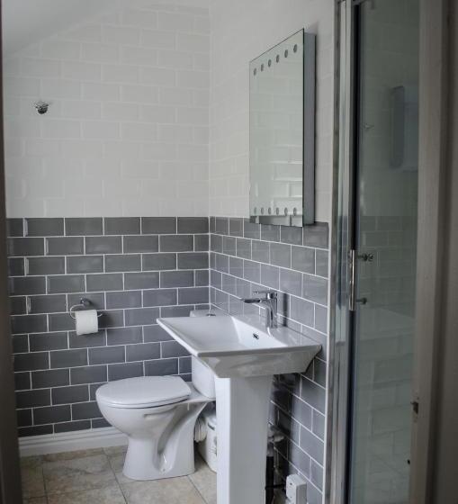 Стандартный Номер Кровать Кинг, Tregaddra Farm B&b