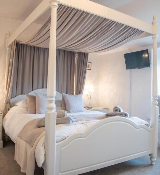 Стандартный Номер Кровать Кинг, Tregaddra Farm B&b