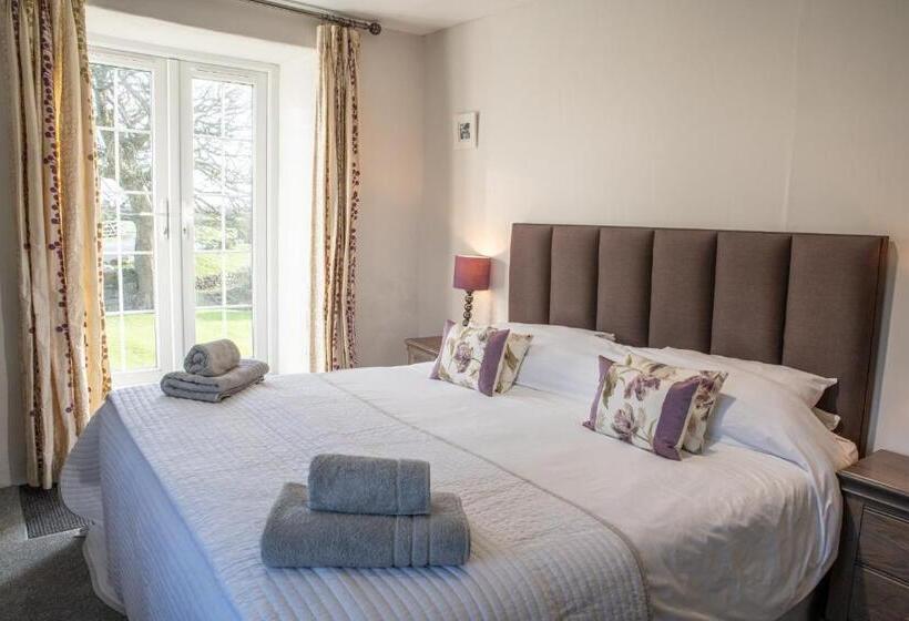 Стандартный Номер Кровать Кинг, Tregaddra Farm B&b