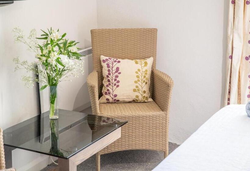 Стандартный Номер Кровать Кинг, Tregaddra Farm B&b