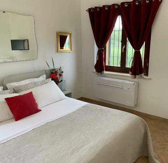 غرفة قياسية, Verdemare