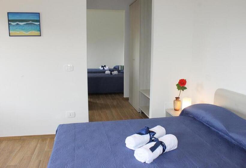 غرفة قياسية رباعية, Verdemare