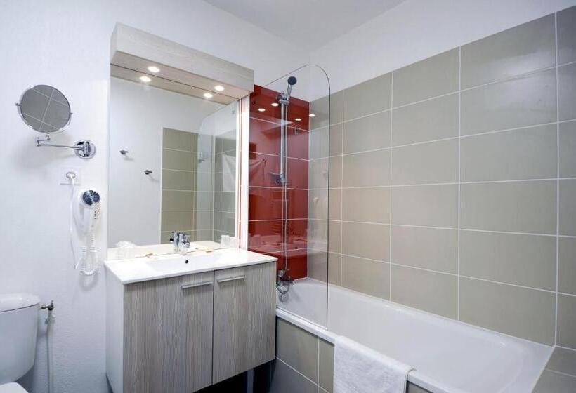 スタンダードルーム, Appart Hotel Prestige Odalys Nakâra