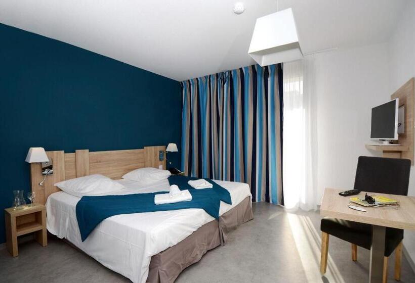 Люкс Superior, Appart Hotel Prestige Odalys Nakâra