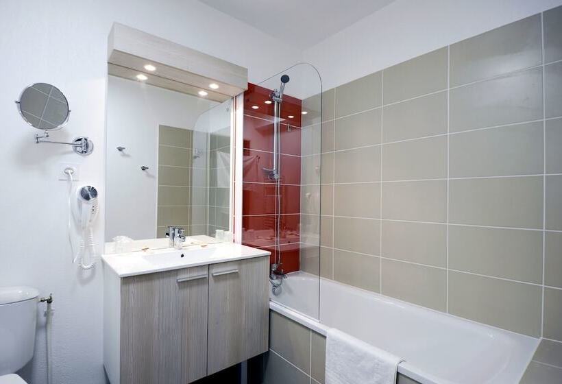 スタンダードルーム, Appart Hotel Prestige Odalys Nakâra