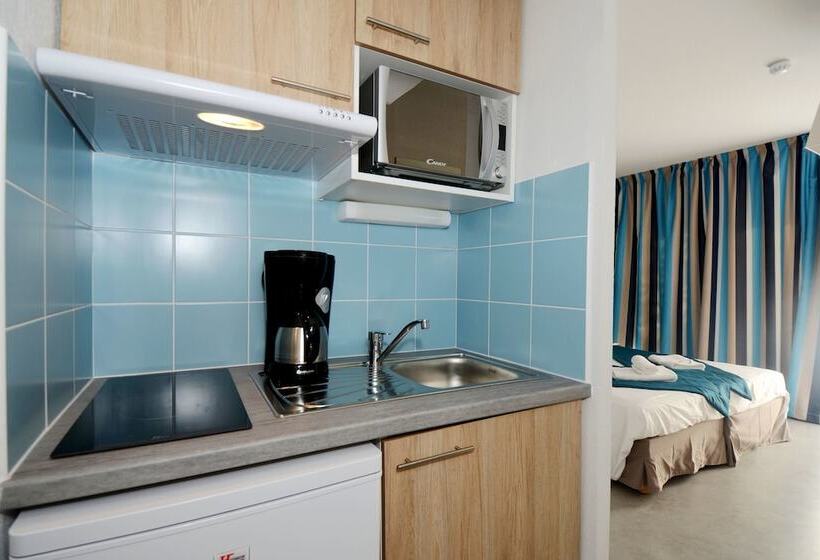 Номер Стандарт, Appart Hotel Prestige Odalys Nakâra