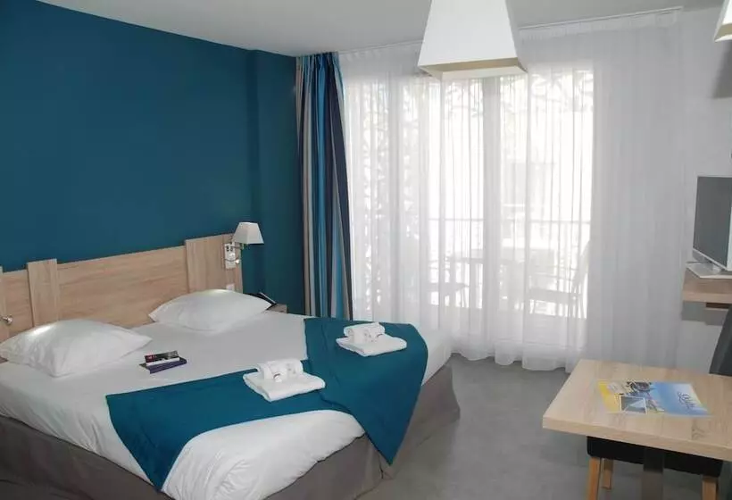 スタンダードルーム, Appart Hotel Prestige Odalys Nakâra