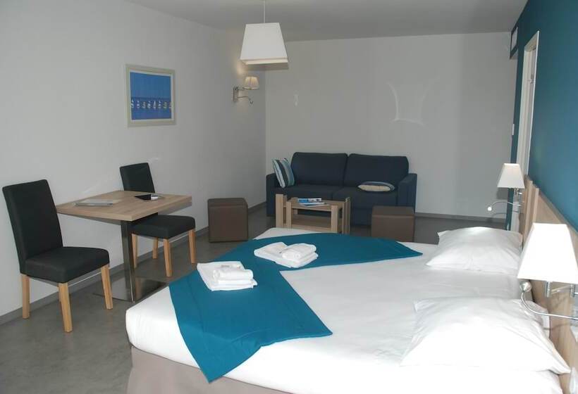 ジュニアスイート, Appart Hotel Prestige Odalys Nakâra