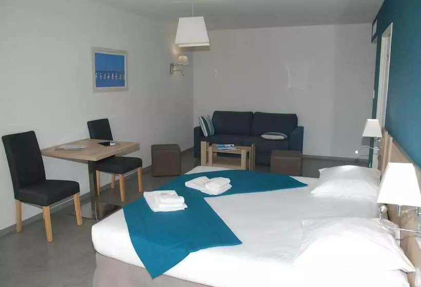 ジュニアスイート, Appart Hotel Prestige Odalys Nakâra