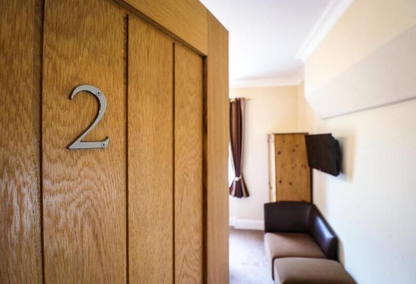 غرفة قياسية, Beach Front Guest House