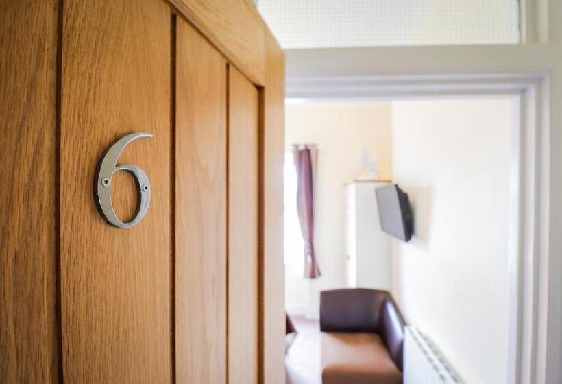 غرفة قياسية, Beach Front Guest House