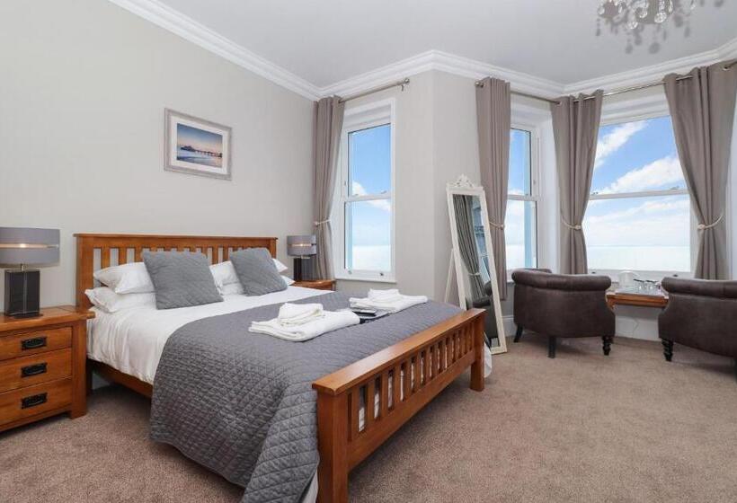 غرفة قياسية سرير كينج, Beach Front Guest House