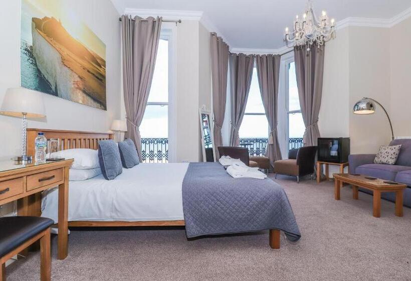 جناح سرير كينج, Beach Front Guest House