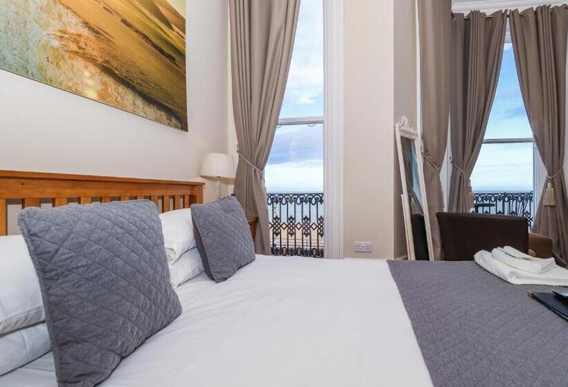 Люкс Кровать Кинг, Beach Front Guest House