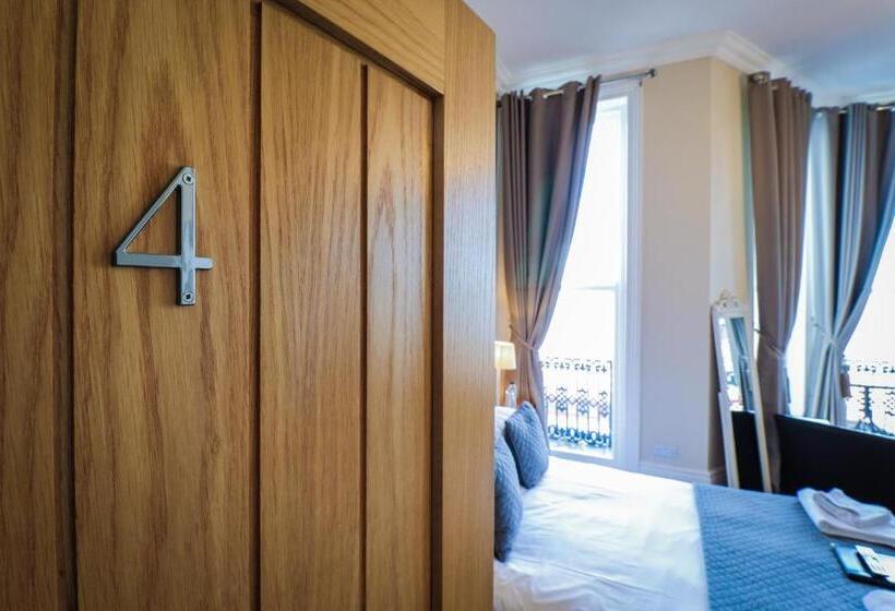 جناح سرير كينج, Beach Front Guest House