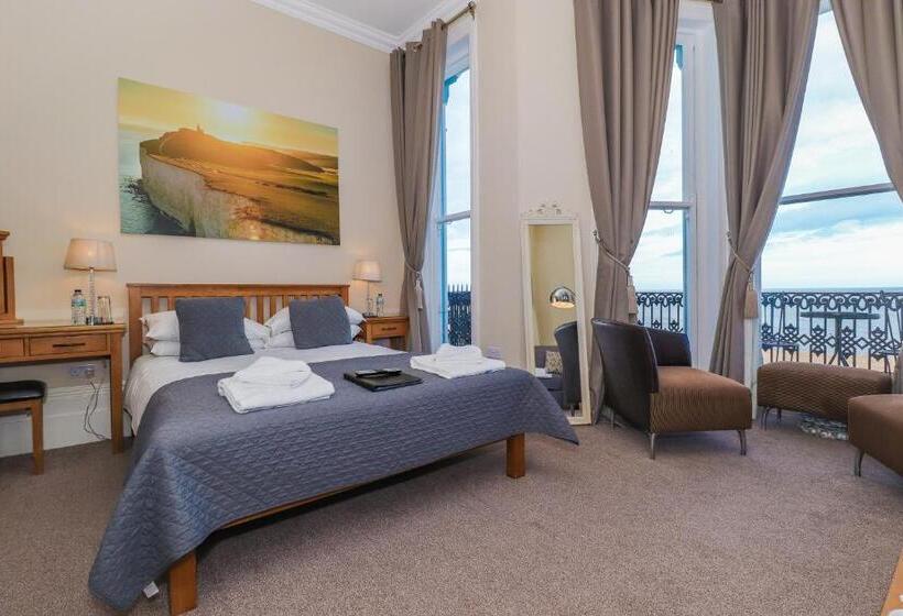 Люкс Кровать Кинг, Beach Front Guest House