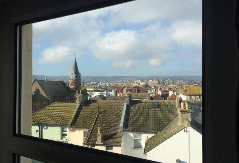 غرفة قياسية سرير كينج, Beach Front Guest House