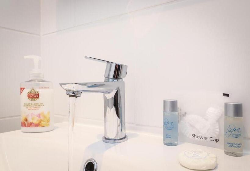 غرفة قياسية ذات إطلالة, Beach Front Guest House